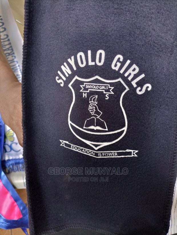 Branded School Scarfs - thumbnail 4