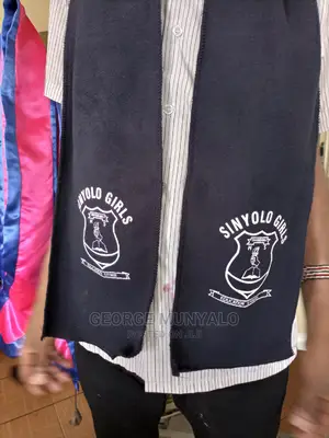 Branded School Scarfs