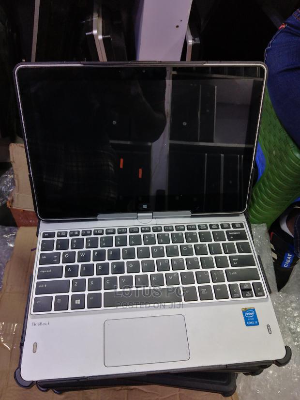 Laptop HP EliteBook Revolve 810 G3 Tablet 4GB Intel Core I3 SSD 128GB