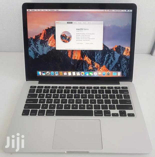 Laptop Apple MacBook Pro 4GB Intel Core i5 HDD 500GB - main view
