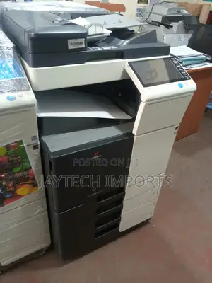 Brand New Konica Minolta Bizhub C454e
