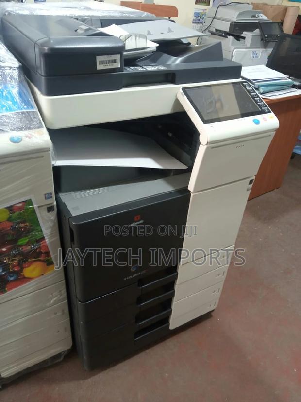 Brand New Konica Minolta Bizhub C454e - main view