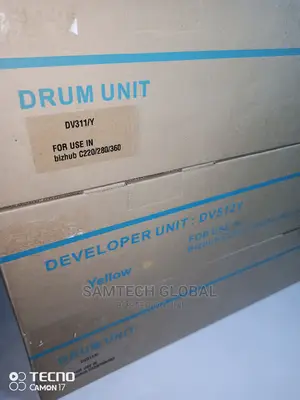 Best Quality Drum Unit for Konica C 224/284/554