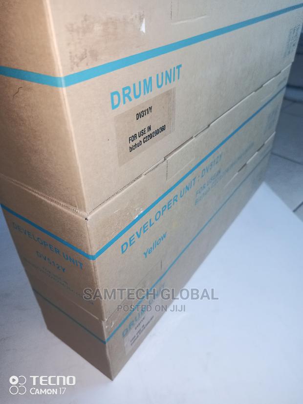 Excellent Quality Drum Unit for Konica C 220/280/360