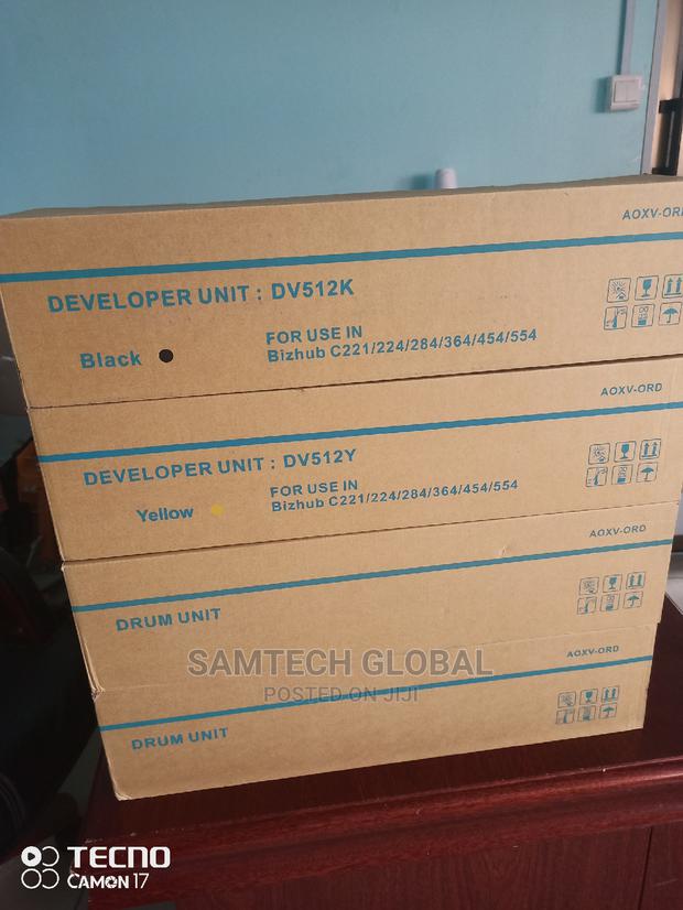 Best Offer on Konica Minolta Drum Unit