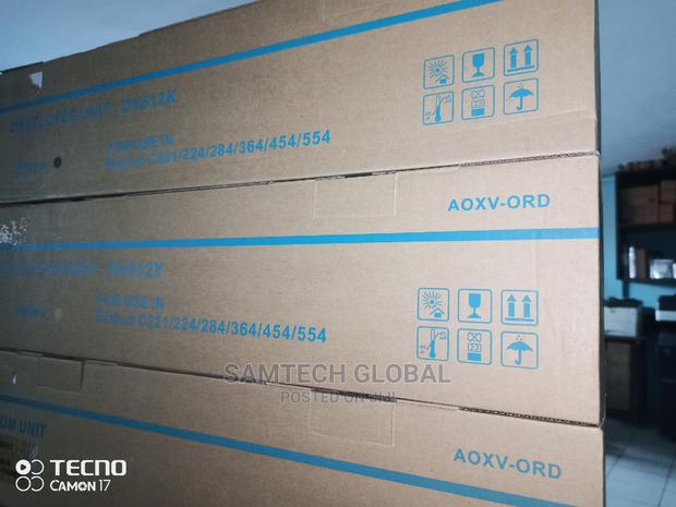 Superior Quality Developer Unit for Konica Minolta Bizhub