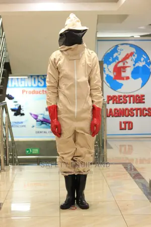 We Sell Bee Suits- High Quality- Beige-New