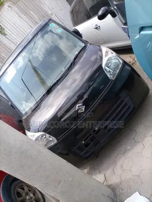 Suzuki Splash 2014 Black