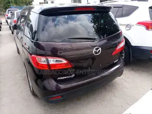 Mazda Premacy 2015 Purple