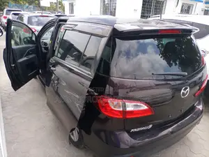 Mazda Premacy 2015 Purple