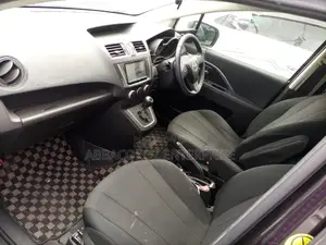 Mazda Premacy 2015 Purple