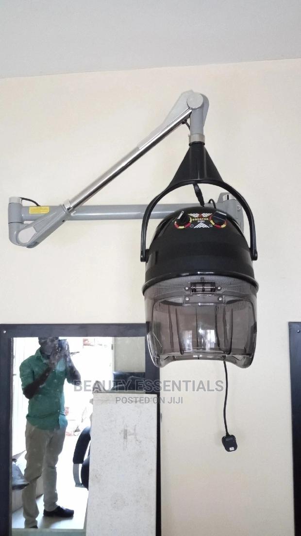 Hair Dryer - main view