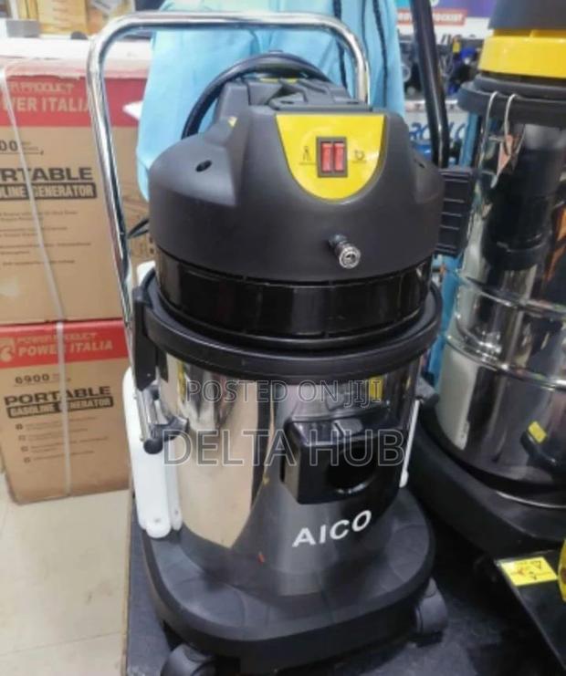 Aico Wet and Dry 20l Vacuum Cleaner