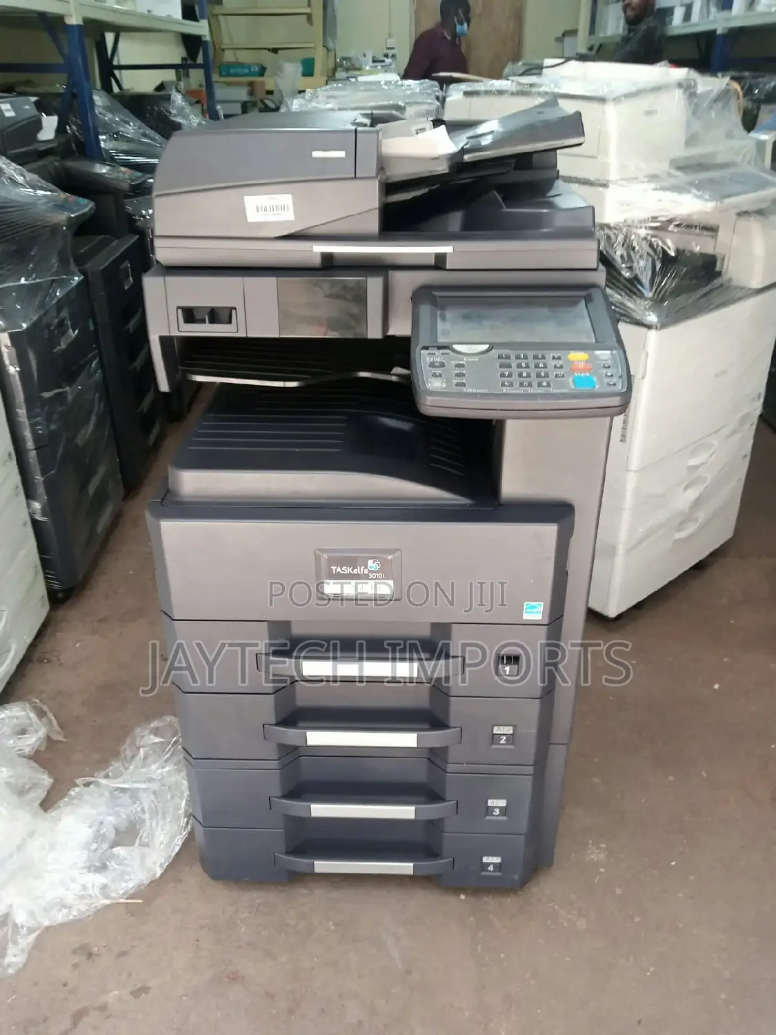 Suitable Kyocera Taskalfa 3010i