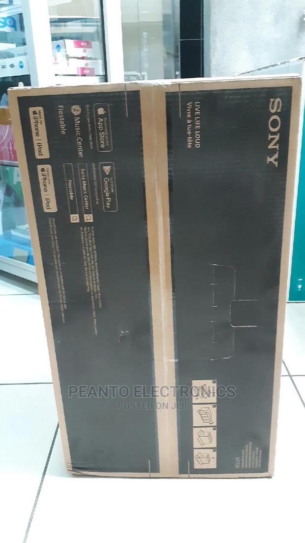 Sony SRS- XP700 Wireless Speaker - thumbnail 3