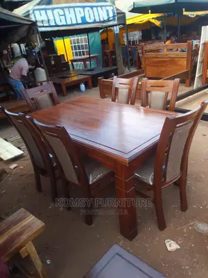 6seater Dining Set