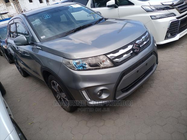 Suzuki Escudo 2014 SV Premium Silver