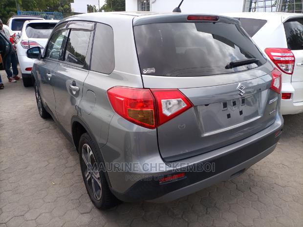 Suzuki Escudo 2014 SV Premium Silver - thumbnail 3