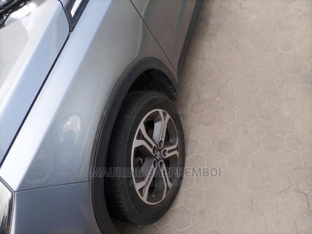 Suzuki Escudo 2014 SV Premium Silver - thumbnail 5