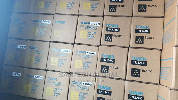 Tn 324/Tn 512 Original Toner - thumbnail 2