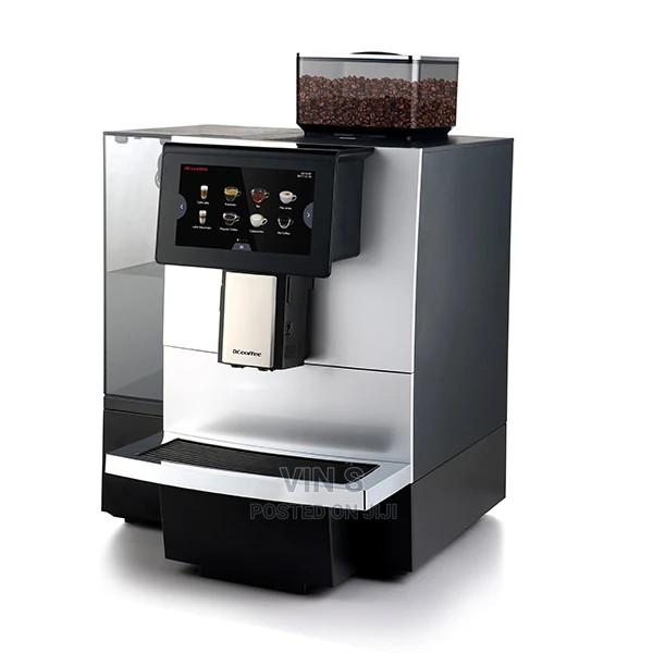 Mythos Coffee Machine^ Coffee Machine_ Coffee Machine - main view