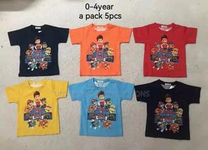Executive Kids Tshirts - thumbnail 2