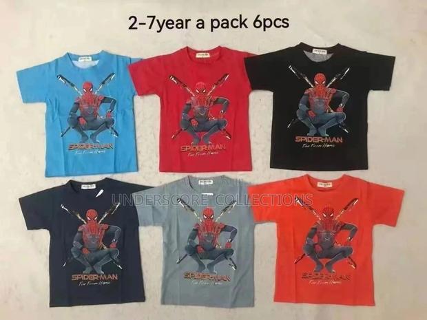 Executive Kids Tshirts - thumbnail 4