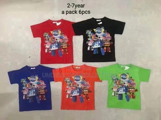 Executive Kids Tshirts - thumbnail 3
