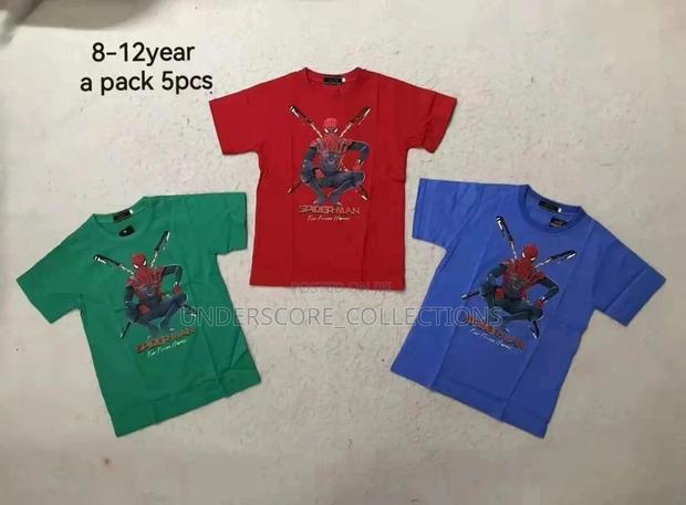 Executive Kids Tshirts - thumbnail 5