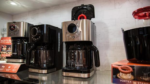 Coffee Maker Machines - main view