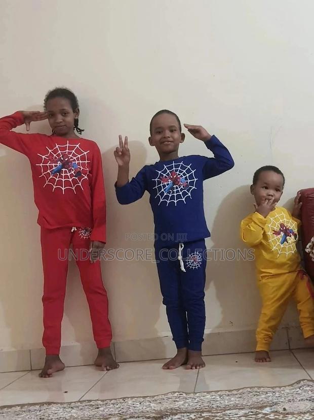 Executive Kids Tracksuit - main view