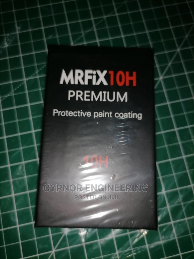 10H 50ml Ceramic Coating - thumbnail 3