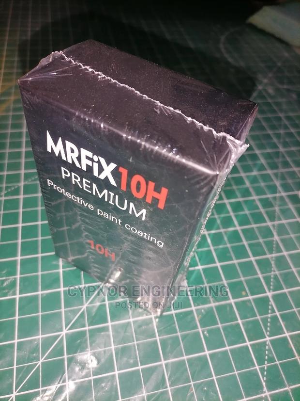 10H 50ml Ceramic Coating - thumbnail 2