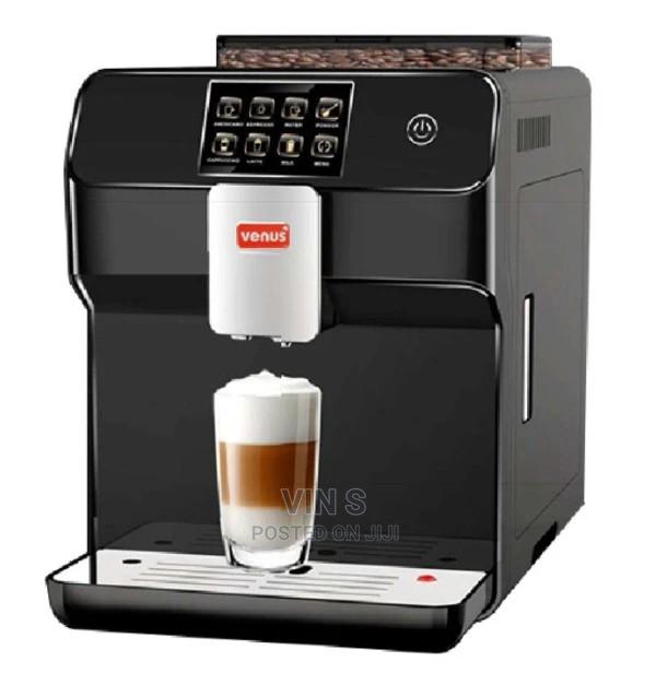 Mythos Coffee Machine^ Mythos Coffee Machine# - main view