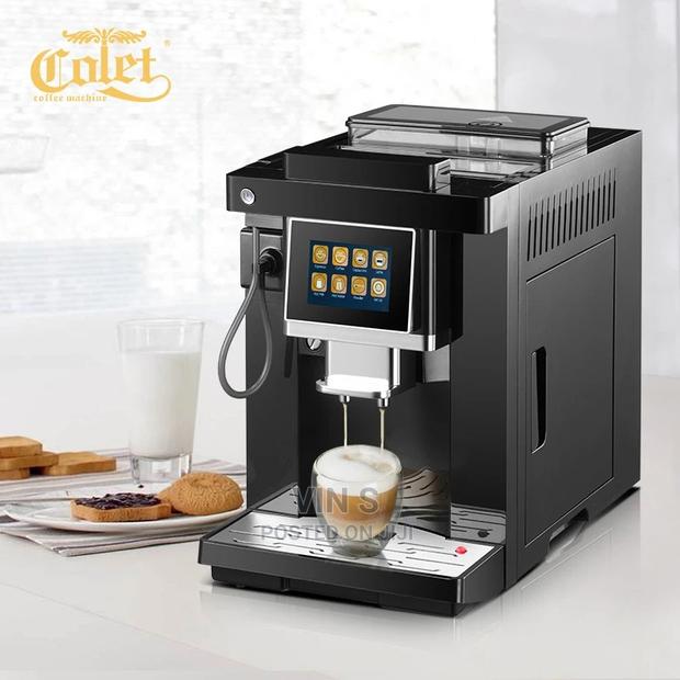 Coffee Maker Machines^ Coffee Maker Machines# Coffee Machine - main view