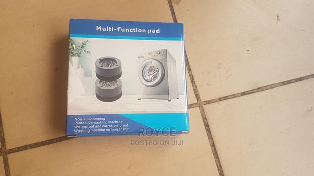 4pcs Anti-Vibration Washing Machine Pads - main view
