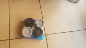 4pcs Anti-Vibration Washing Machine Pads