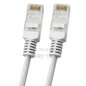 High Quality Cat6/Cat5e RJ45 Ethernet LAN Network Cable