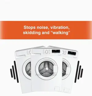 4pcs Anti-Vibration Washing Machine Pads