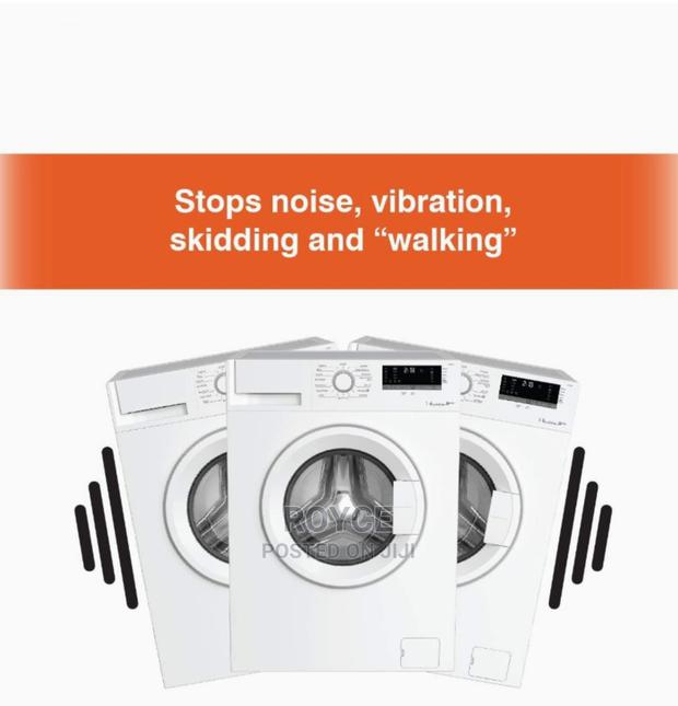 4pcs Anti-Vibration Washing Machine Pads - thumbnail 4