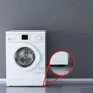 4pcs Anti-Vibration Washing Machine Pads