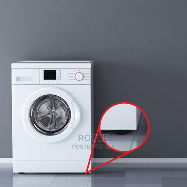 4pcs Anti-Vibration Washing Machine Pads - thumbnail 5