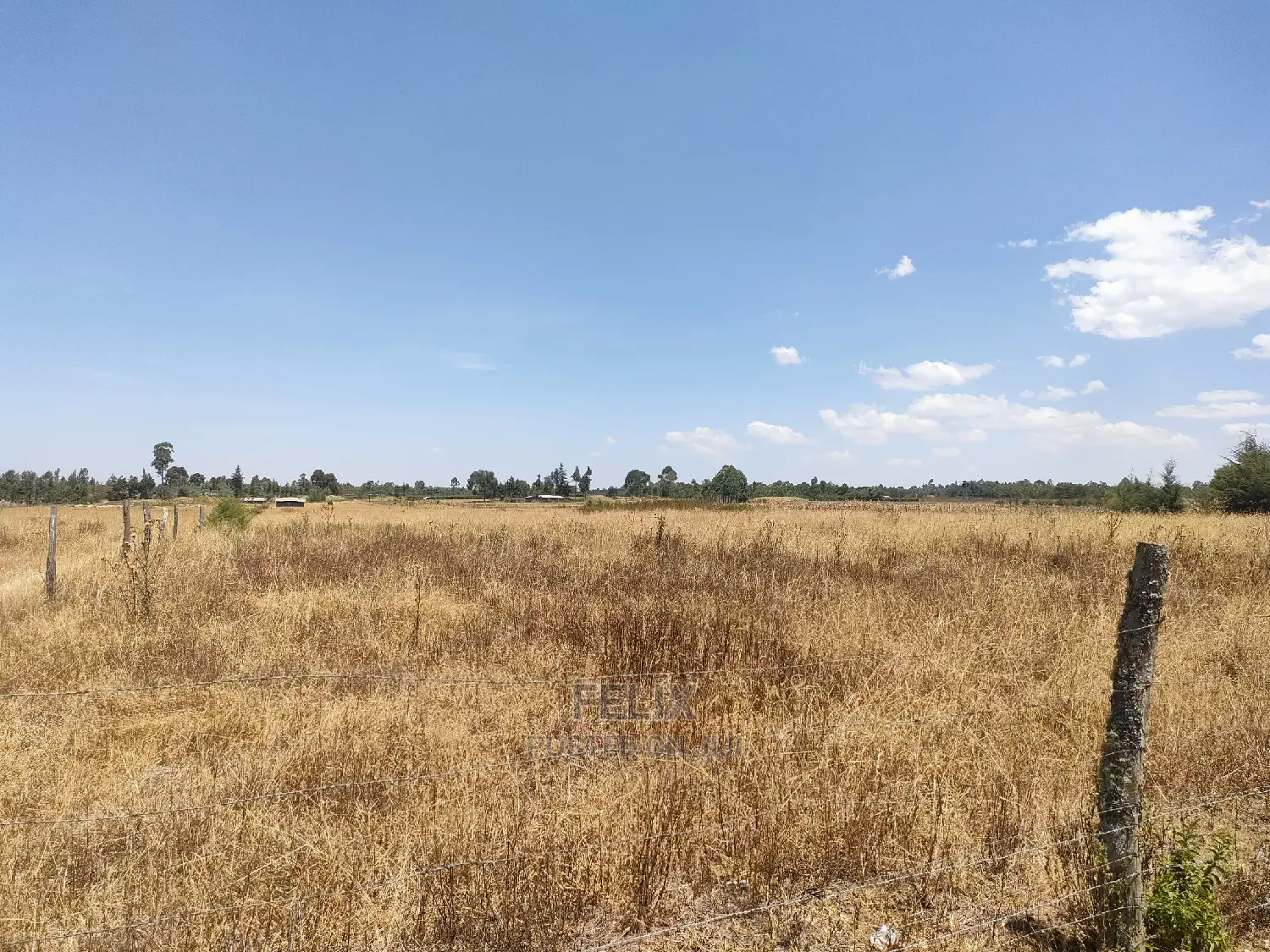 7 Acres Lusoi Chaka / Munyu Road