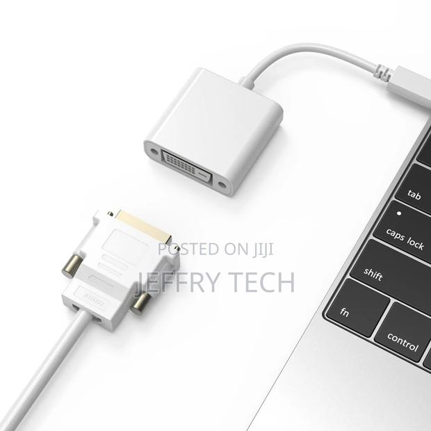 4k Dvi Input Flat Screen Lcd 24 Inch Dvi Usb Type C to Dvi A - thumbnail 3