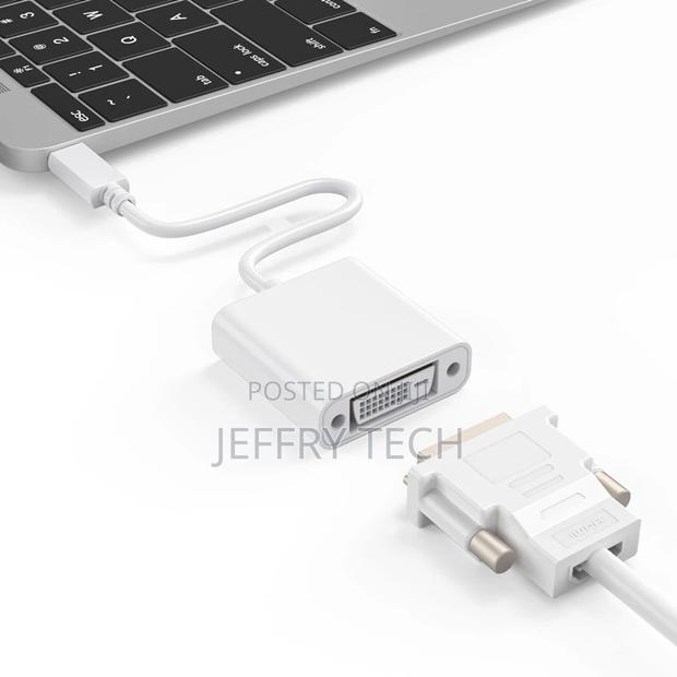 4k Dvi Input Flat Screen Lcd 24 Inch Dvi Usb Type C to Dvi A - thumbnail 5