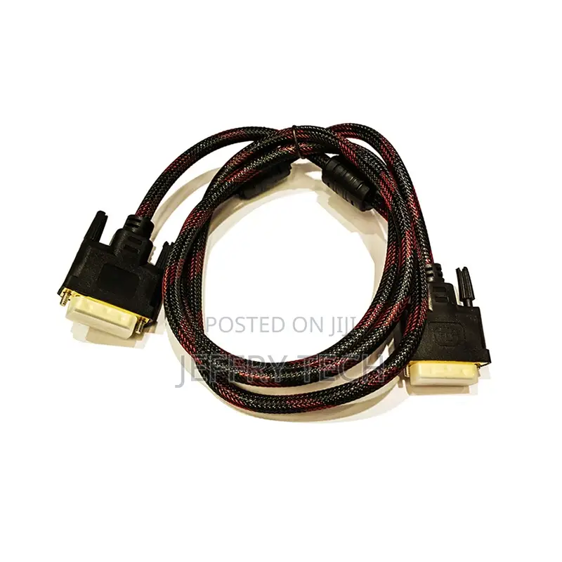 High Quality Active DVI to DVI 24+1 Dvi D Male to Male Video
