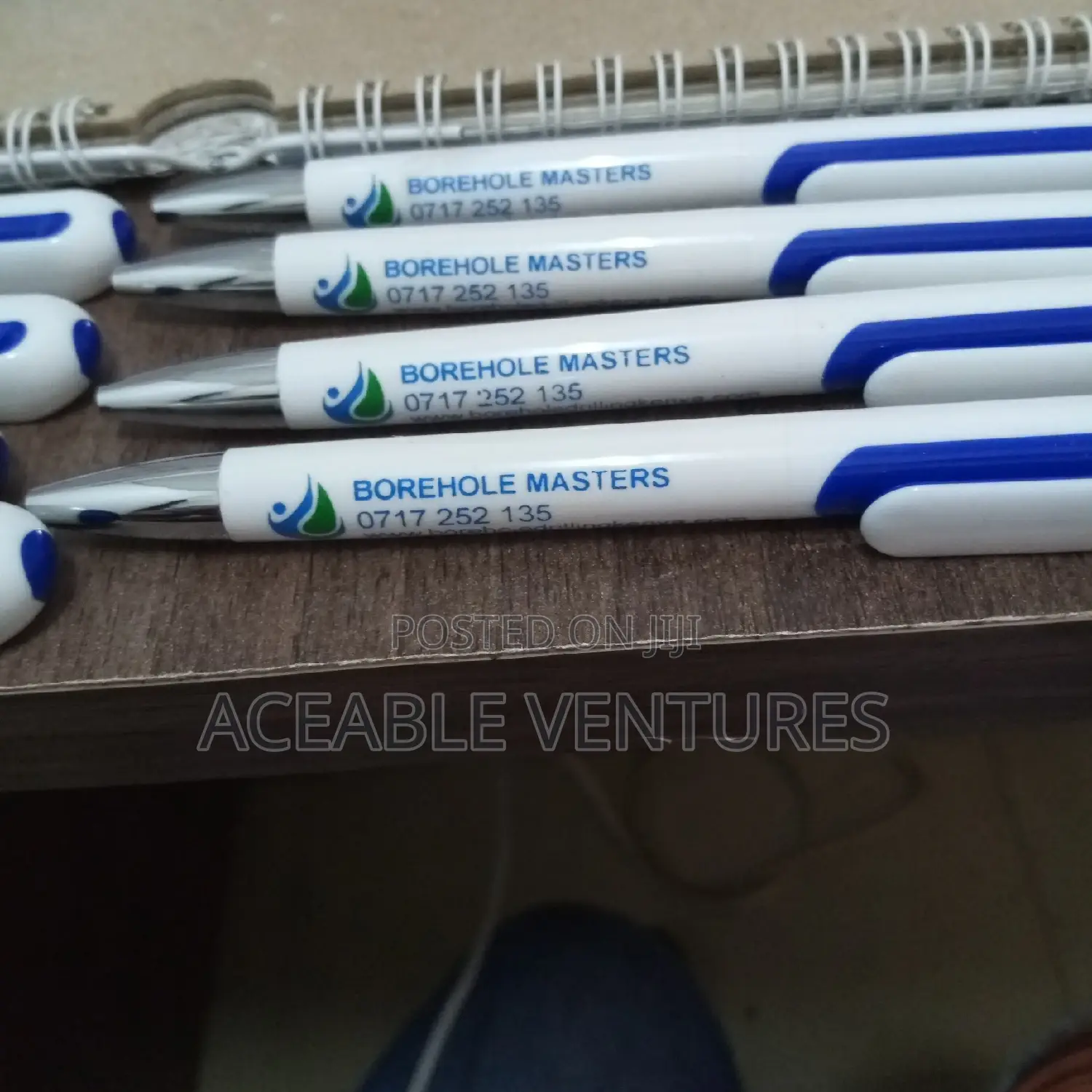 Pen Branding