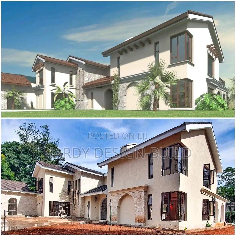 Architect, Interior Designer, Landscape Architect