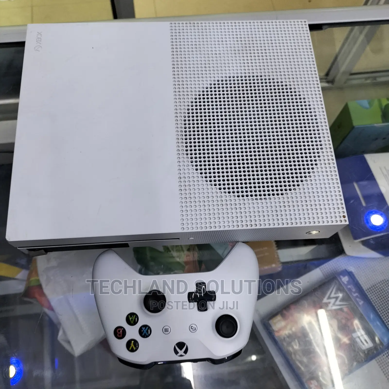 Used Xbox One S