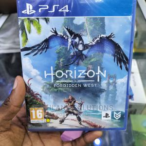 Horizon Forbiden West Ps4/Ps5 Game - thumbnail 2